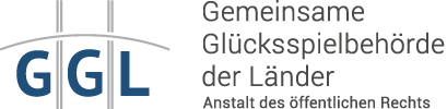 Logo Glücksspielbehörde